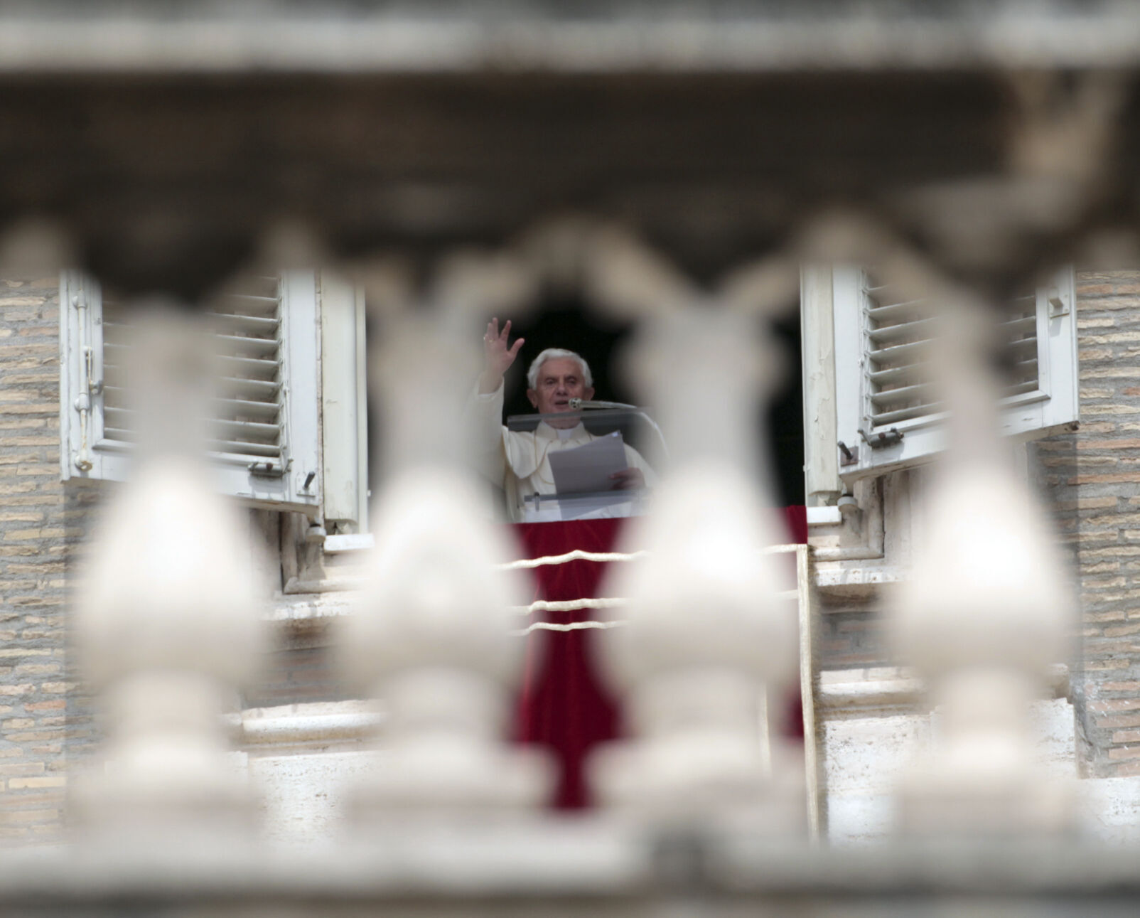 2011:The Vatican